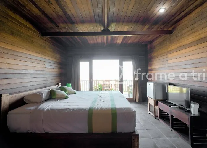 山林小屋 Rangkung Hill Gianyar By The Lavana