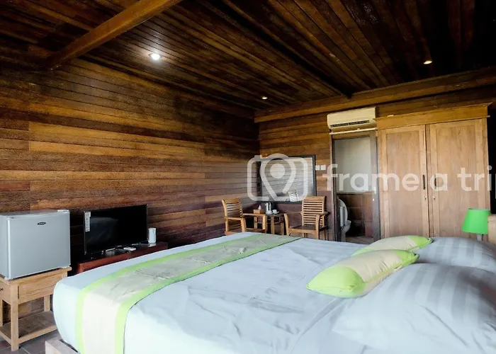 Rangkung Hill Gianyar By The Lavana 山林小屋 *